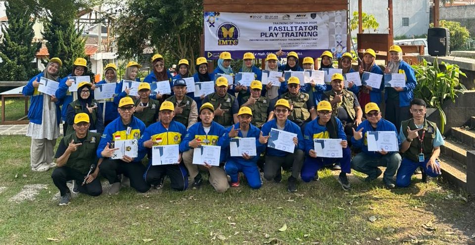 Alumni Fasilitator PLAY Training 2026